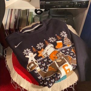 Barstool Sports Cleveland Browns Sweater
